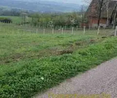 Prodajem plac okolina Beograda - Drazevac