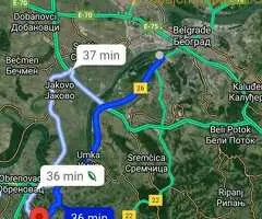 Prodajem plac okolina Beograda - Drazevac