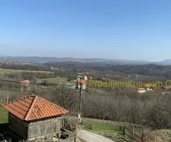 Na prodaju kuća u mestu Bistrica