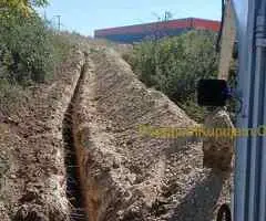 USLUGE BAGEROM - Beograd i okolina