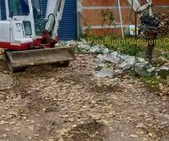 USLUGE BAGEROM - Beograd i okolina