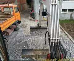 USLUGE BAGEROM - Beograd i okolina