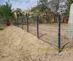 Sve vrste zicanix panelnix ograda