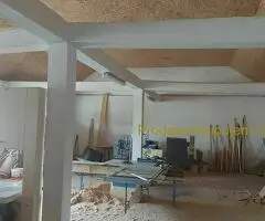 Izdajem magacinsko-poslovni prostor