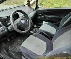 Fiat Grande Punto 1.9 MJET 2007. god-2500e