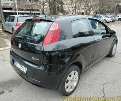 Fiat Grande Punto 1.9 MJET 2007. god-2500e