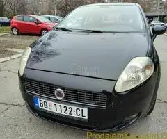 Fiat Grande Punto 1.9 MJET 2007. god-2500e