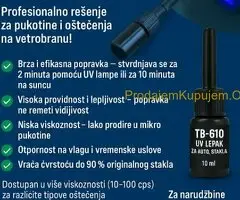 Lepak za Reparaciju Auto Stakala