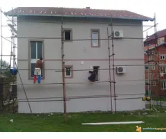Molersko Fasaderski Farbarski Gipsarski Radovi Beograd Smederevo i okolina - 3