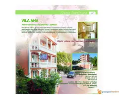 Villa Ana Atomska banja Gorna Trepca