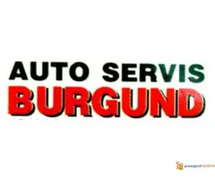 Auto servis Burgund