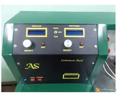 Masina za testiranje Common Rail dizni - 3