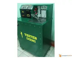 Masina za testiranje Common Rail dizni - 4