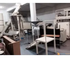 Prodajem fabriku za proizvodnju flipsa i pakeraj