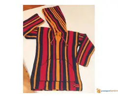 Vuneni unikatni dzemper - 2