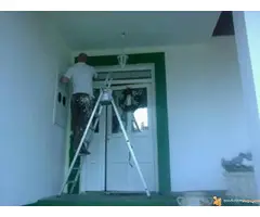 Majstori za Krecenje Gletovanje Fasade Rigips... Beograd Smederevo i okolina