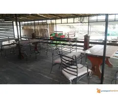 Splav-restoran blok 70