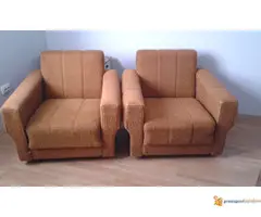 dve fotelje