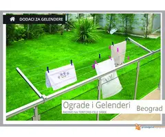 Ograde i Gelenderi Beograd-Radimo na teritoriji cele Srbije - 3