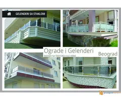 Ograde i Gelenderi Beograd-Radimo na teritoriji cele Srbije - 4