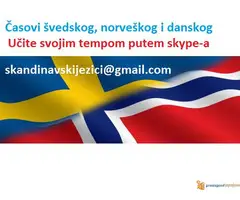 NORVESKI, SVEDSKI I DANSKI