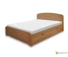 Bračni kreveti Kan po zeljenim merama