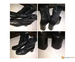 Cizmice kozne 38 sl.5