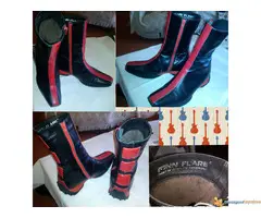 Kozne cizmice FINN FLARE Made in Serbia sl.5