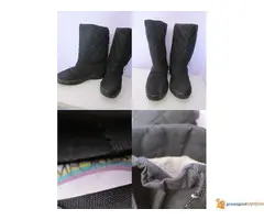 ***WHITE MAGIC***cizme br.36 sl.6