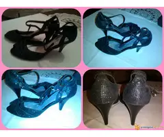 Nove sandale ALESSANDRO BONCIOLNI 37 sl.5