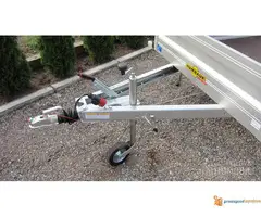 Autoprikolica HUMBAUR  203015 - 2