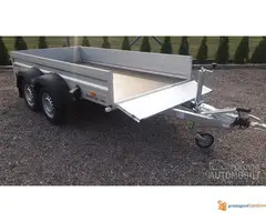 Autoprikolica HUMBAUR  203015 - 3