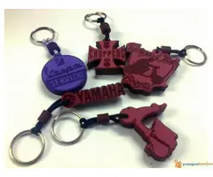 Izrada privezaka od EVA pene