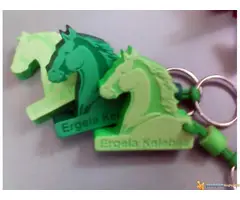 Izrada privezaka od EVA pene