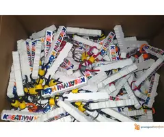 Izrada privezaka od EVA pene