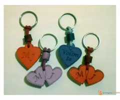 Izrada privezaka od EVA pene