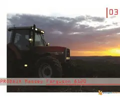 NA PRODAJU TRAKTOR Massey Ferguson 8120-N E P R O P U S T I T E