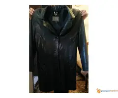 POVOLJNO PRODAJEM DVE MUŠKE KOŽNE JAKNE