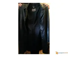 POVOLJNO PRODAJEM DVE MUŠKE KOŽNE JAKNE