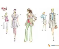 Kao kozne Marfy  pantalone 38 POSTARINA GRATIS !sl.10