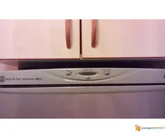 LG kombinovani frižider-zamrzivač silver - 2