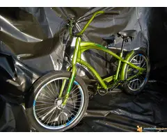 Electra Straight 8 3i …Custom “Toxic”