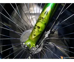 Electra Straight 8 3i …Custom “Toxic”