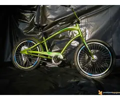 Electra Straight 8 3i …Custom “Toxic”