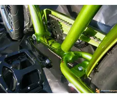 Electra Straight 8 3i …Custom “Toxic”