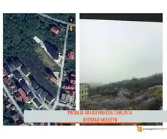 PRODAJA GRADJEVINSKOG ZEMLJISTA