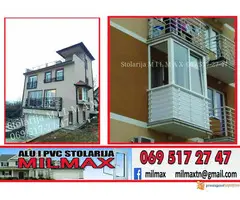 Proizvodnja i servis ALU i PVC stolarije u Beogradu - 5