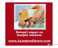 Sapun sa kozjim mlekom