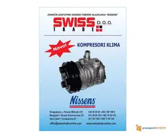 Nissens Autohladnjaci Srbija