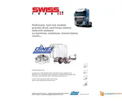 Nissens Autohladnjaci Srbija